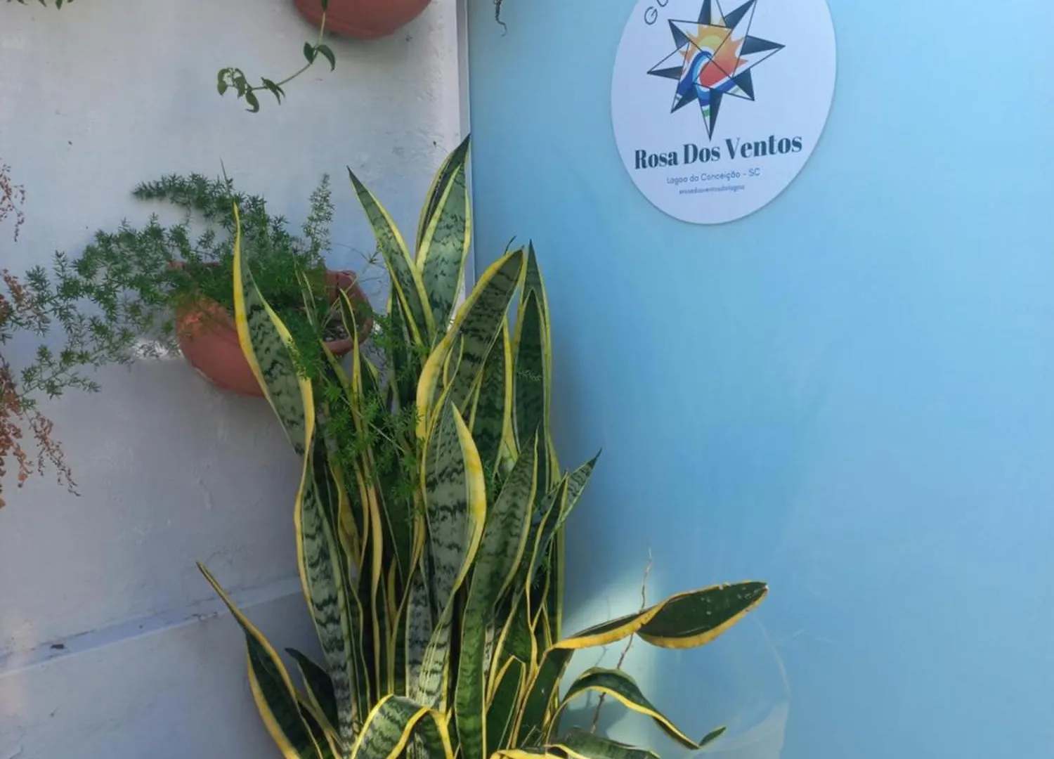 Lägenhet Rosa Dos Ventos Suite 4 Florianópolis